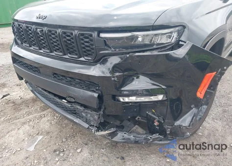 2023 Jeep Grand Cherokee L Limited 4X4 z USA, uszkodzony, nr VIN 1C4RJKBG6P8702247